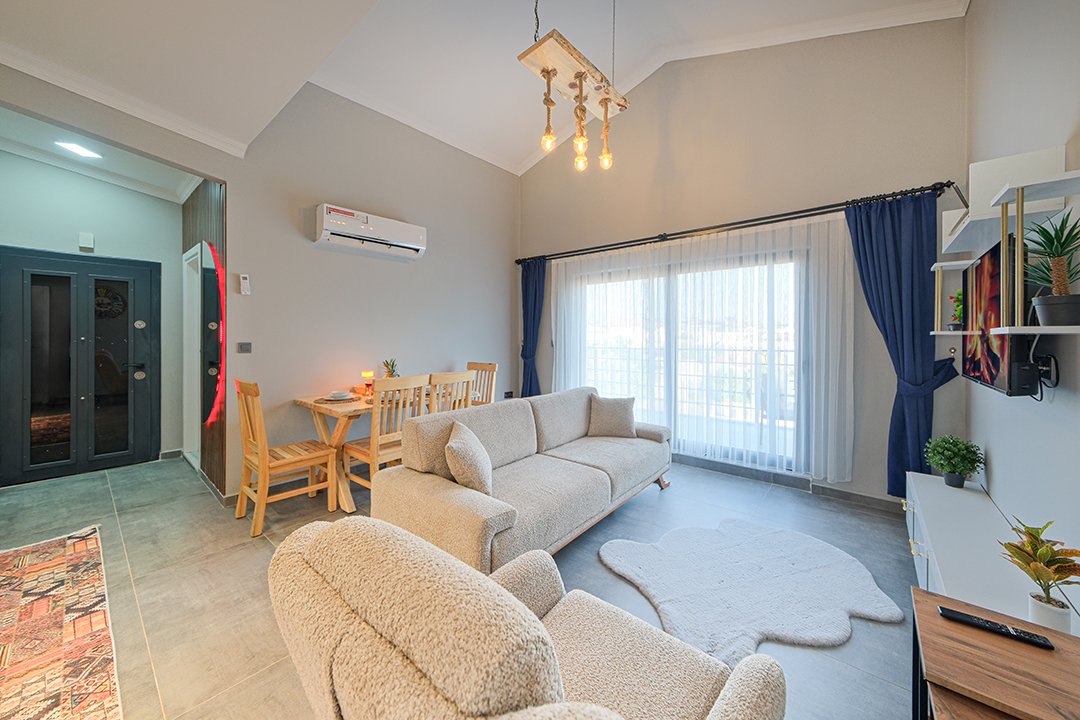 atmaca apart 1, fethiye apart kirala, fethiye tatil