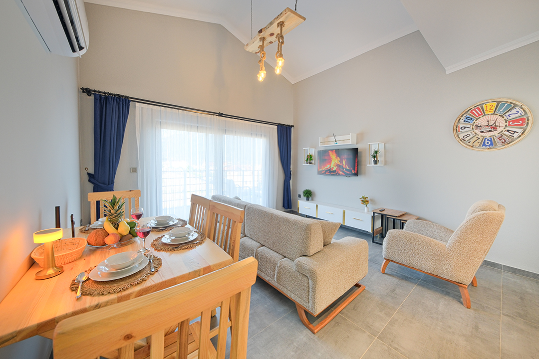 atmaca apart 1, fethiye apart kirala, fethiye tatil