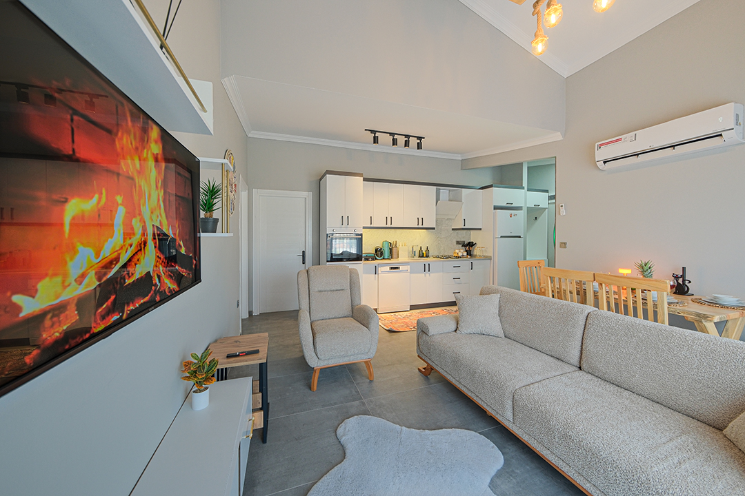 atmaca apart 1, fethiye apart kirala, fethiye tatil