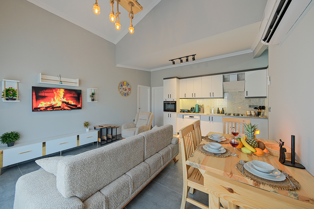 atmaca apart 1, fethiye apart kirala, fethiye tatil