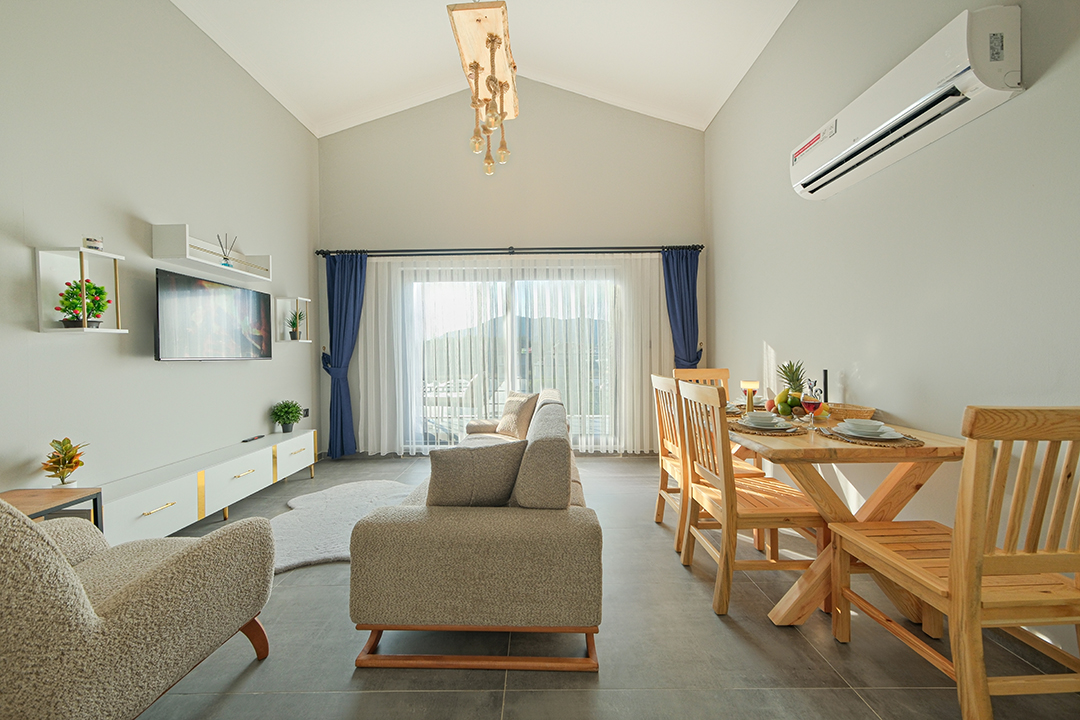 atmaca apart 2, fethiye apart kirala, fethiye tatil