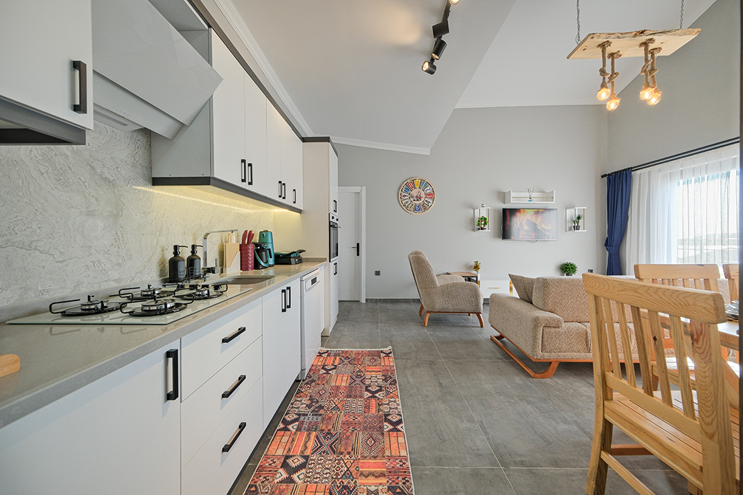 atmaca apart 2, fethiye apart kirala, fethiye tatil