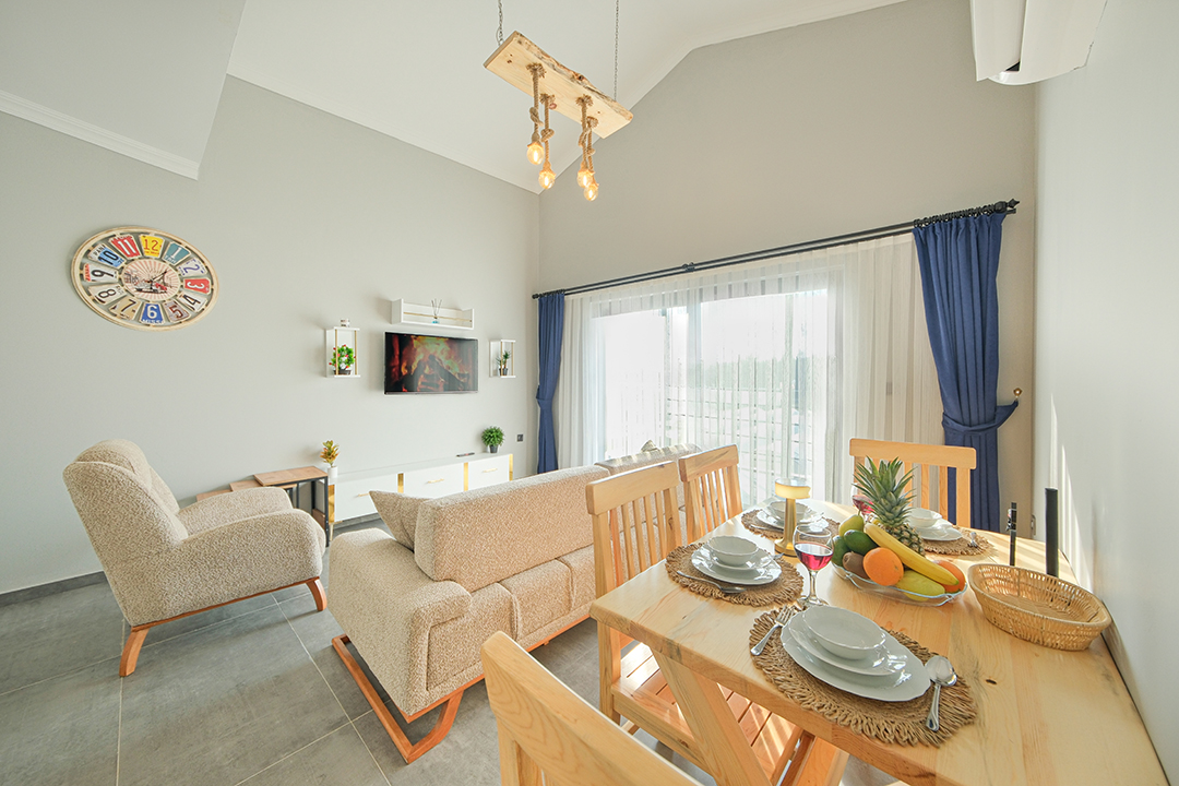 atmaca apart 2, fethiye apart kirala, fethiye tatil