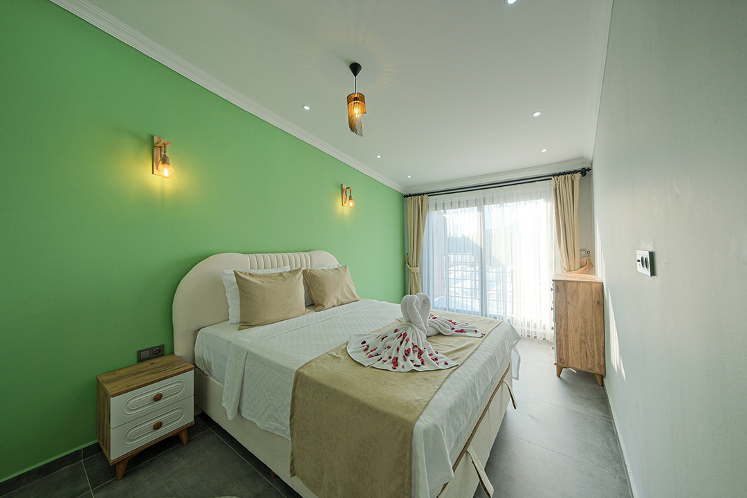 atmaca apart 2, fethiye apart kirala, fethiye tatil