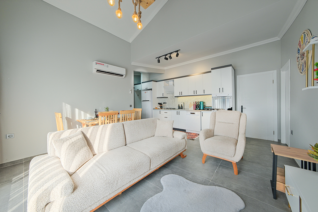 atmaca apart 2, fethiye apart kirala, fethiye tatil