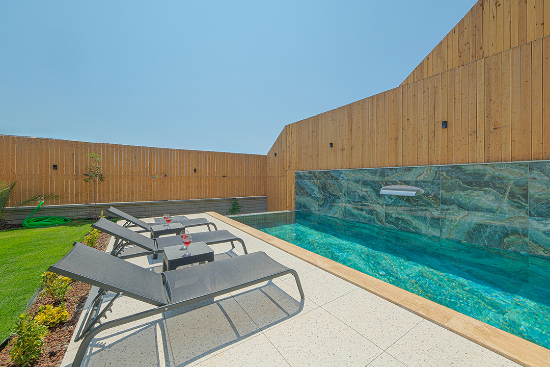 Atmaca villa 4, fethiye villa tatili, villa kirala