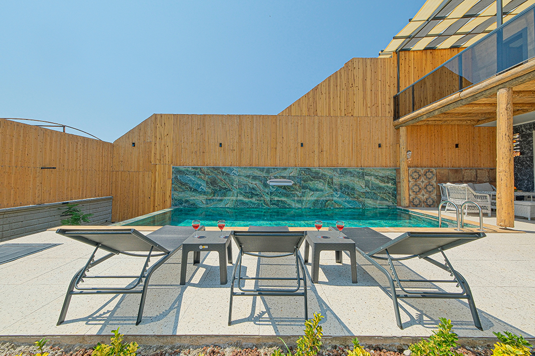 Atmaca villa 4, fethiye villa tatili, villa kirala