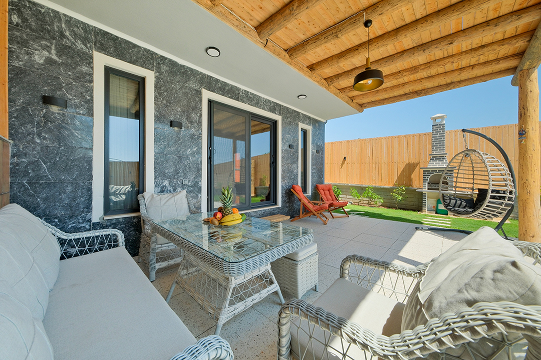 Atmaca villa 4, fethiye villa tatili, villa kirala