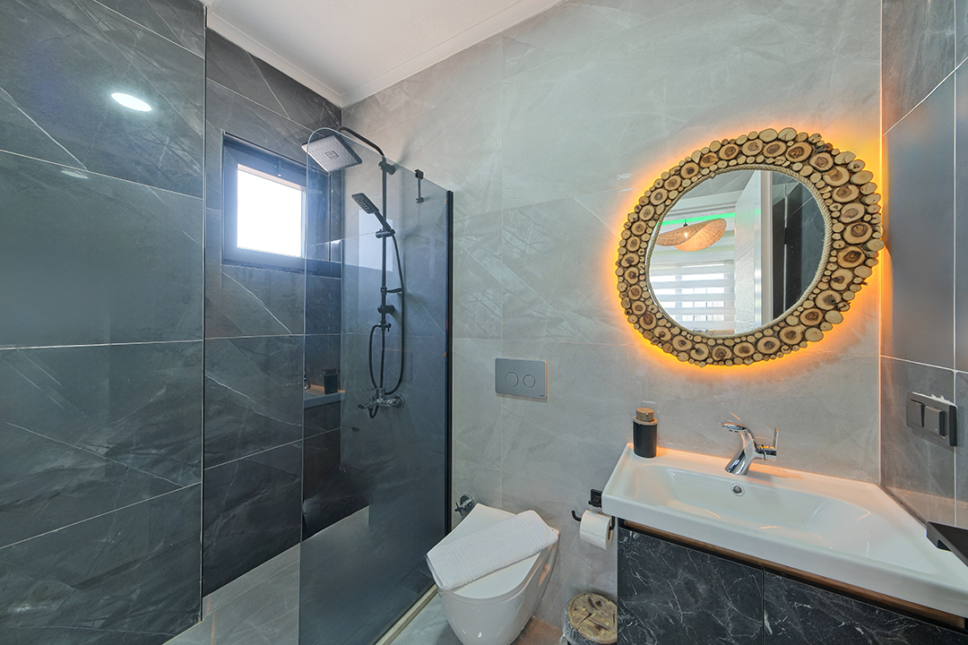 Atmaca villa 4, fethiye villa tatili, villa kirala