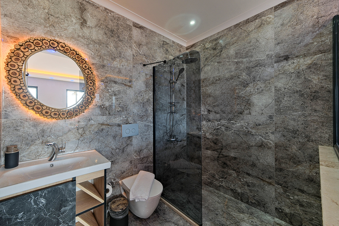 Atmaca villa 4, fethiye villa tatili, villa kirala