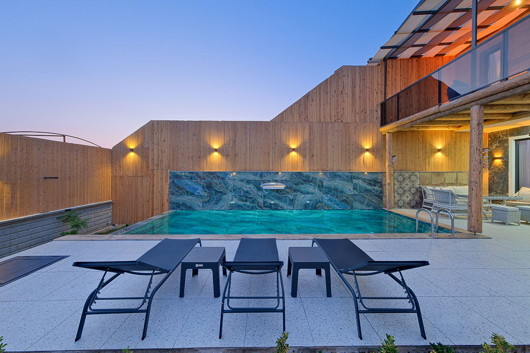 Atmaca villa 4, fethiye villa tatili, villa kirala