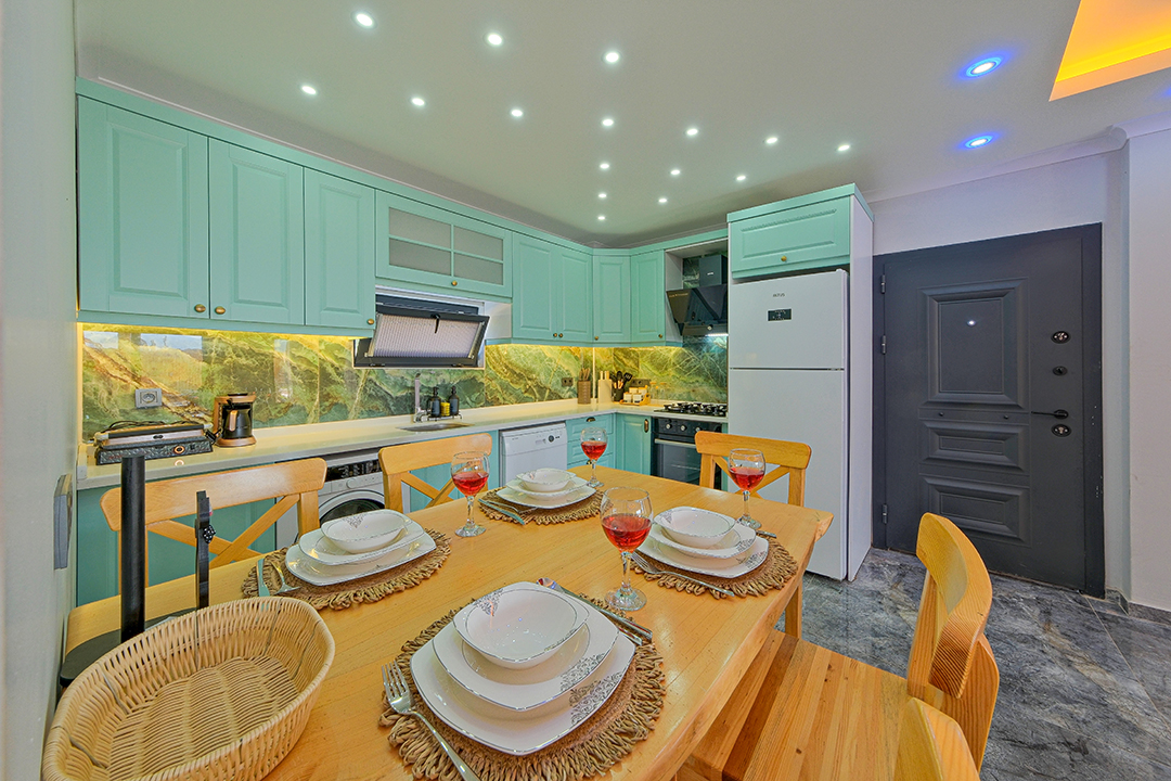 Atmaca villa 4, fethiye villa tatili, villa kirala