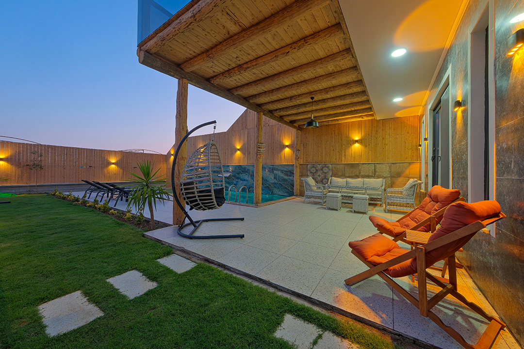 Atmaca villa 4, fethiye villa tatili, villa kirala