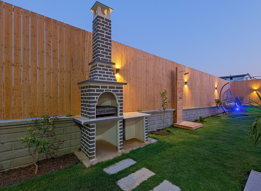 Atmaca villa 4, fethiye villa tatili, villa kirala