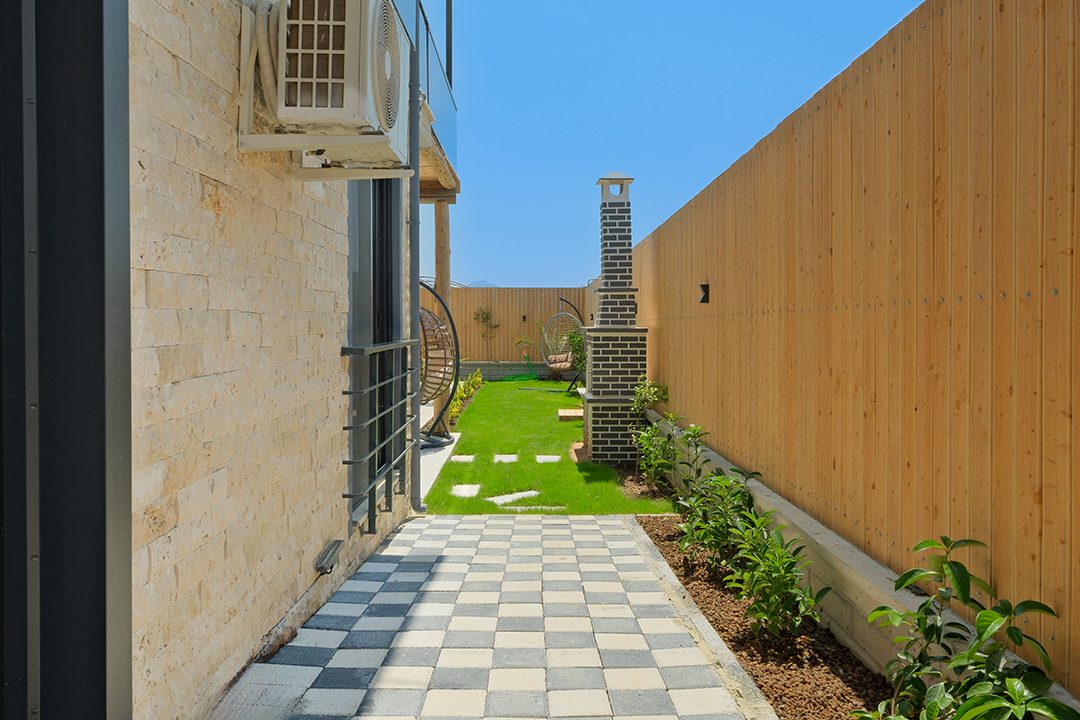 Atmaca villa 5, fethiye villa tatili, villa kirala