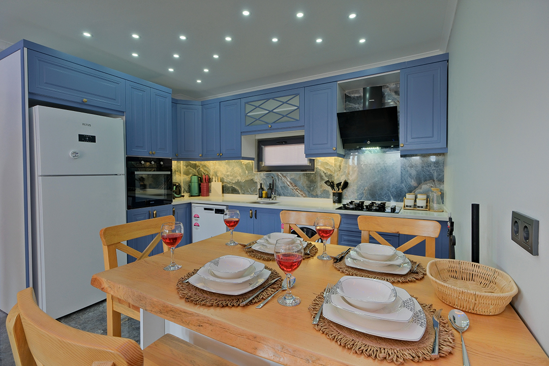 Atmaca villa 5, fethiye villa tatili, villa kirala