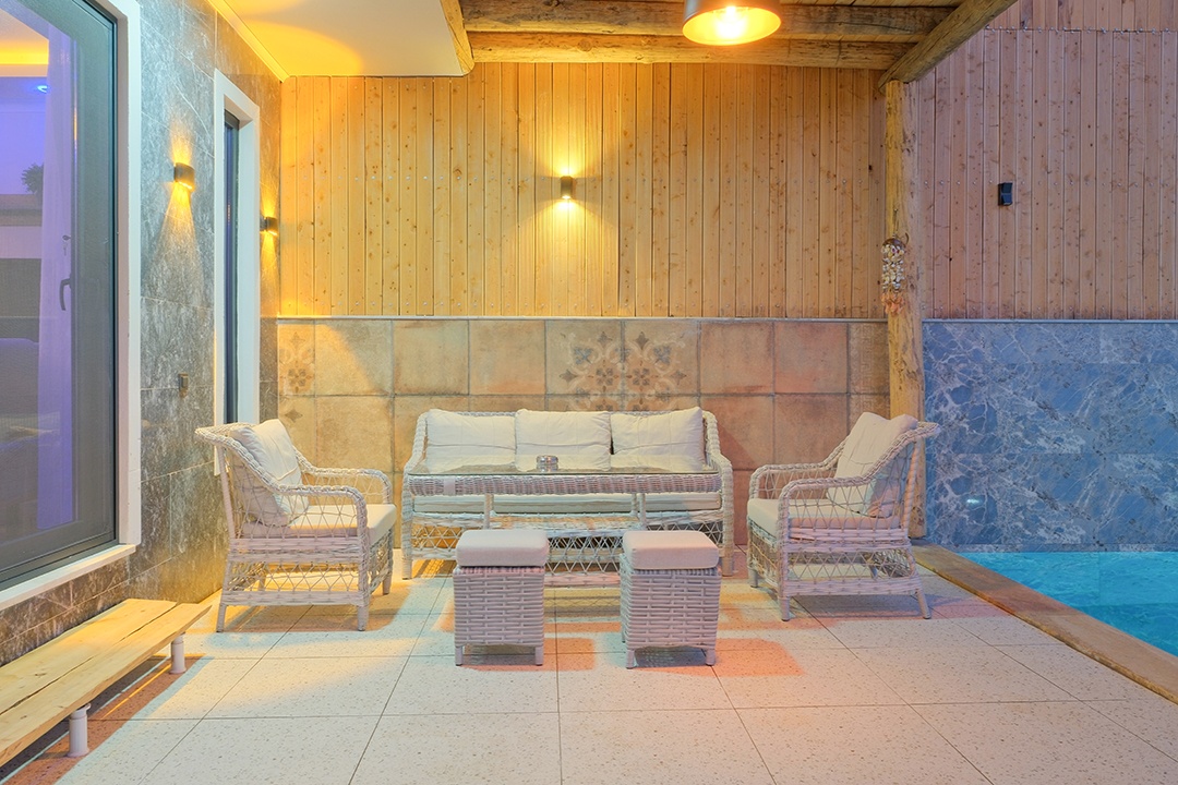 Atmaca villa 5, fethiye villa tatili, villa kirala