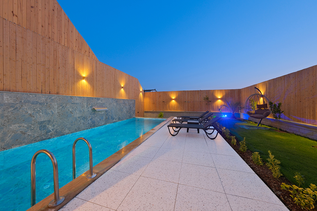 Atmaca villa 5, fethiye villa tatili, villa kirala