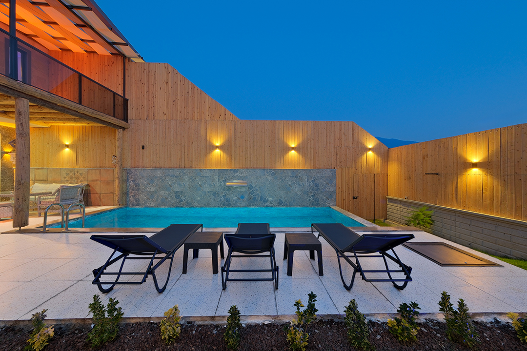 Atmaca villa 5, fethiye villa tatili, villa kirala