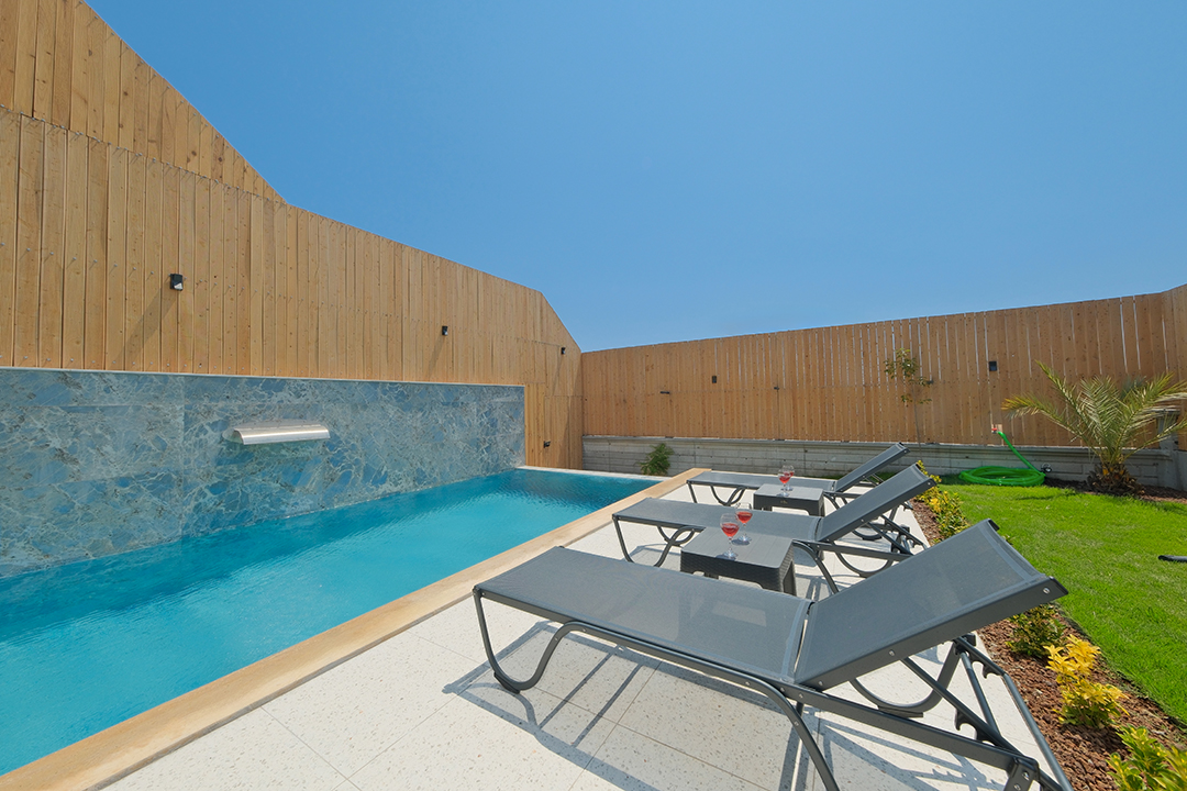 Atmaca villa 5, fethiye villa tatili, villa kirala